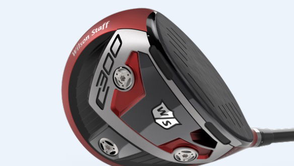 Wilson Staff C300 driver review